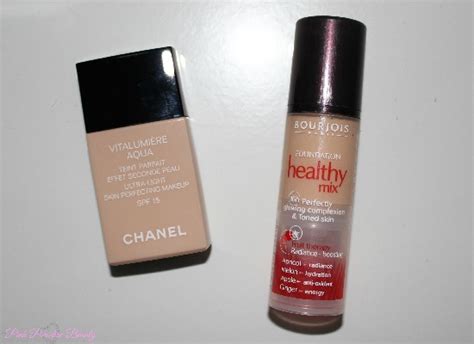 bourjois healthy mix dupe chanel|Bourjois Healthy Mix • Foundation Product Info .